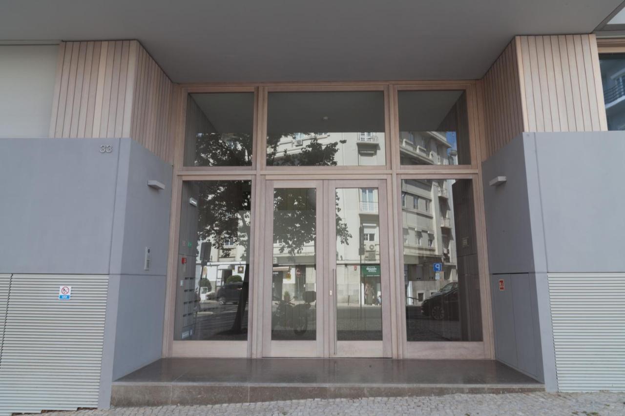 Flh Marques Comfy Appartement Lissabon